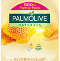 Palmolive Naturals Handwash - 250ml Pump
